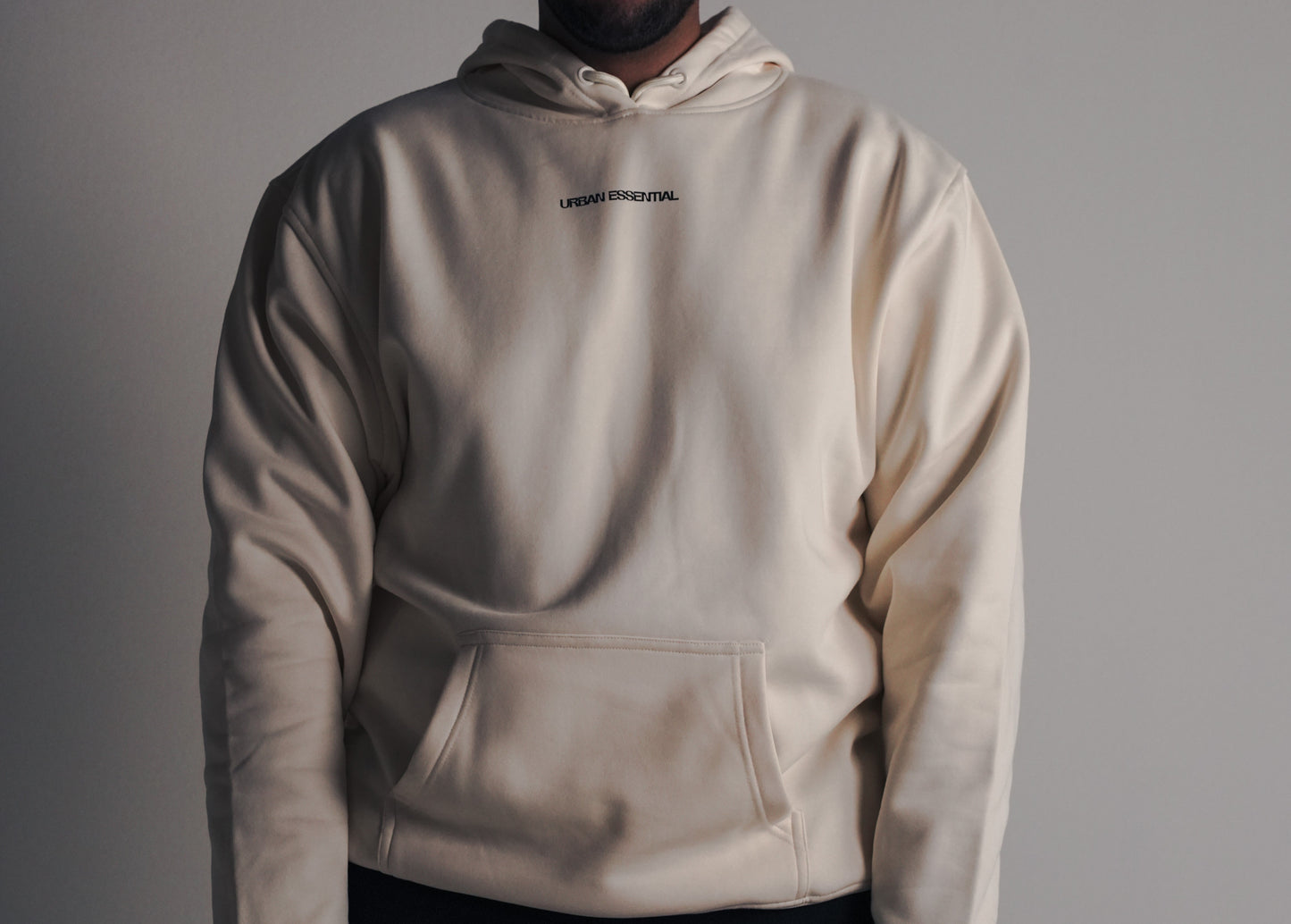 "Urban Essential Hoodie"